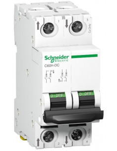 Wyłącznik nadprądowy 2P...