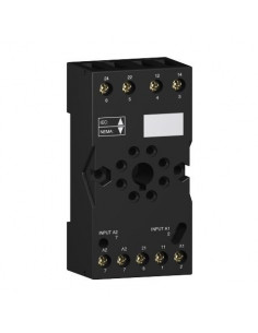 Gniazdo przekaźnikowe RPZ...