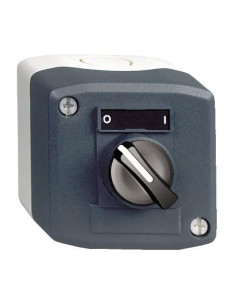 Kaseta ciemnoszara z...