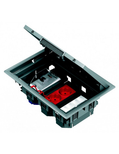 Altira Puszka podłogowa 6-modułowa...