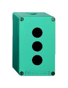 Obudowa kasety 2-otworowa...