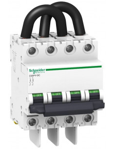 Wyłącznik nadprądowy PV 2P...