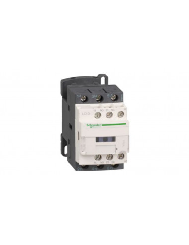 Stycznik mocy 3P 18A AC3 230VAC 50Hz...