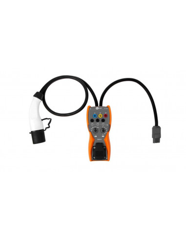 Adapter do testów stacji ładowania...