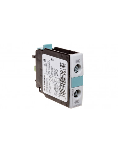 Styk pomocniczy 0Z 1R montaż czołowy...