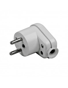 Wtyczka kątowa 16A 2P+Z...