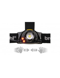 Latarka czołowa LED... 2