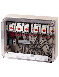 Rozłącznik przeciwpożarowy...