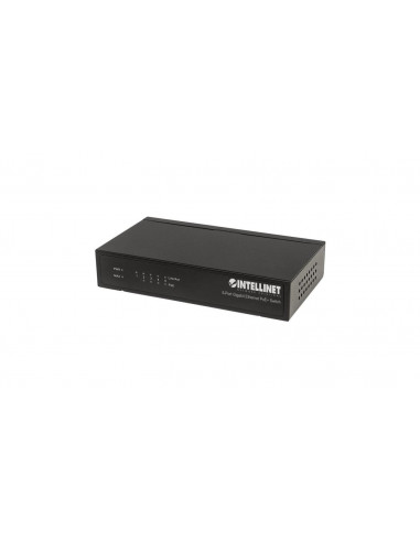 Switch Gigabit 5 portów RJ45 POE+,...