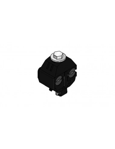 Zacisk jednostronnie przebijający...