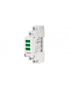 Lampka modułowa 3f zielona...