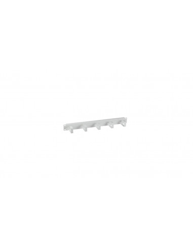 Oganizer kabli do szaf Rack 191U, 5...