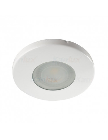 Oprawa punktowa 1x35W GU5,3 12V IP44...