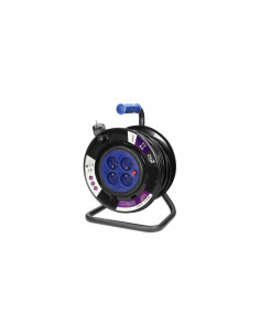 Przedłużacz bębnowy, 4...