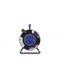 Przedłużacz bębnowy, 4... 2