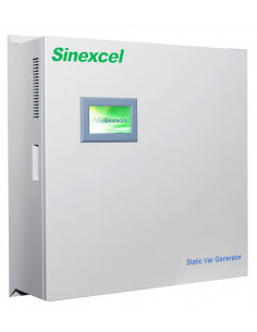 Kompensator aktywny SVG...