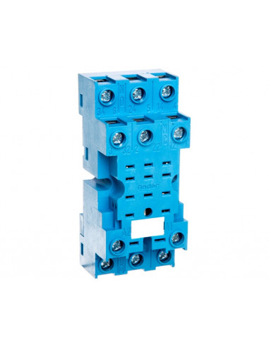 Gniazdo do serii 55.33/85.03 modułów...