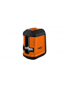 Laser krzyżowy 15m zielony...