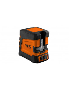 Laser krzyżowy 20m zielony...