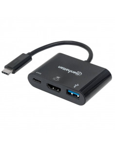 Multiport Adapter USB-C 3.1...