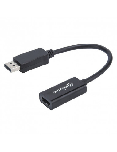 Kabel Adapter DISPLAYPORT NA HDMI M/F...
