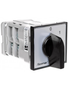 Łącznik Krzywkowy 40A,...