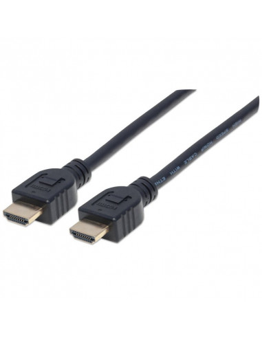 KABEL HDMI/HDMI V2.0 M/M ETHERNET...