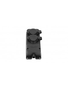 Rozgałęźnik bryzgoszczelny... 2