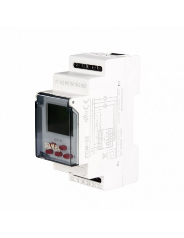 Programator czasowy astronomiczny...