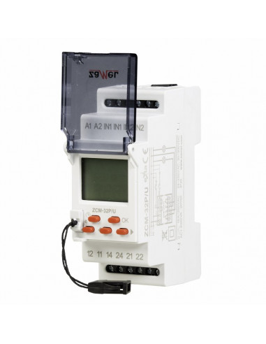 Programator czasowy astronomiczny z...