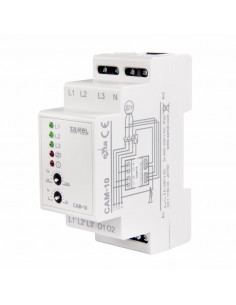 Cyfrowy czujnik asymetrii...