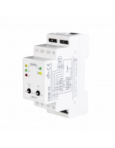 Cyfrowy czujnik kolejności...