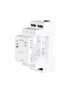 Cyfrowy czujnik kolejności...