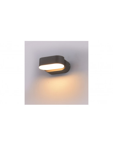 Oprawa ewelacyjna VT-816 6W LED WALL...