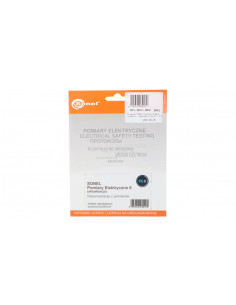 Program SONEL Pomiary...