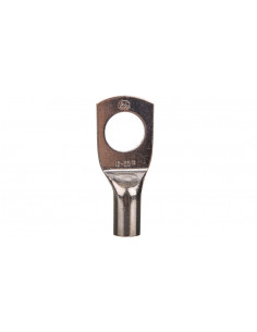 Końcówka oczkowa miedziana...