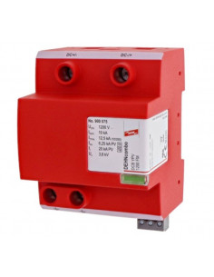 Ogranicznik przepięć PV TYP...