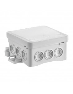 Puszka naścienna...