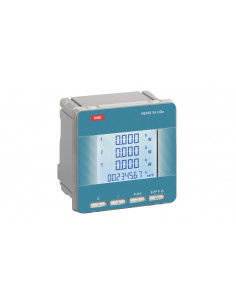 Miernik parametrów sieci...