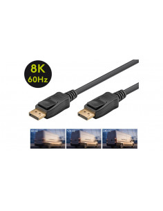 Kabel DisplayPort 1.4... 2