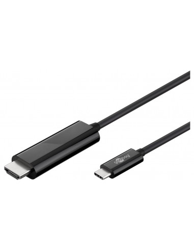 Kabel przejściowy USB-C™ HDMI 4k 60...