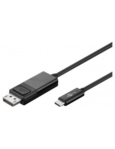 Kabel przejściowy USB-C™ DisplayPort...