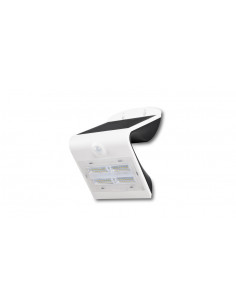 Lampa Solarna Ścienna LED z...