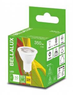 Żarówka LED GU10 5W ECO LED...