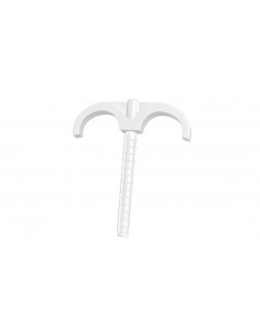 Podwójna obejma do rur...