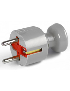 Wtyczka prosta rozbieralna...