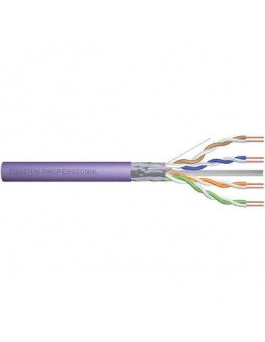 Kabel teleinformatyczny F/UTP kat.6...