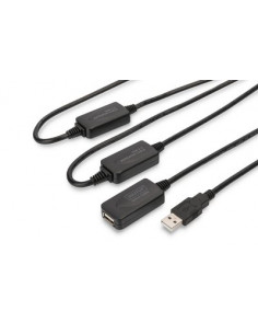 Kabel przedłużający USB 2.0...