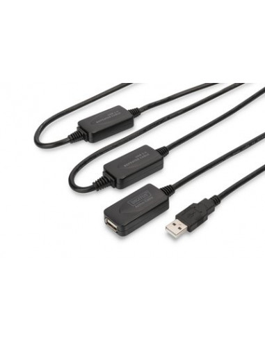 Kabel przedłużający USB 2.0 HighSpeed...