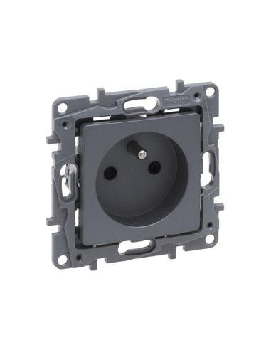 Niloe Selection Gniazdo 2p+z 16A 250V...